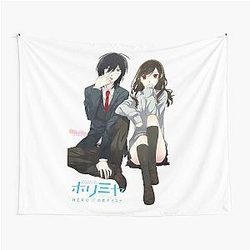 Horimiya Special Moment Tapestry
