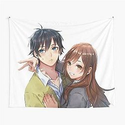 Horimiya Romantic Tapestry