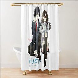 Horimiya Special Shower Curtain