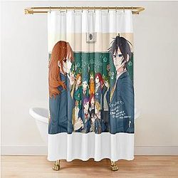 Horimiya Vintage Cover