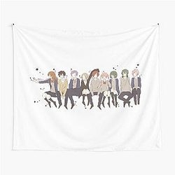 Horimiya All Characters Tapestry