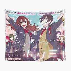 Horimiya: Last Page Tapestry