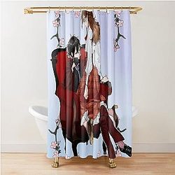 Horimiya Shower Curtain