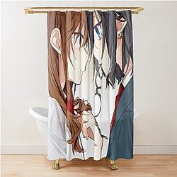 Horimiya Shower Curtain