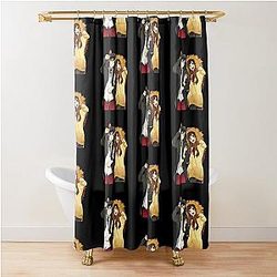 Horimiya Shower Curtain