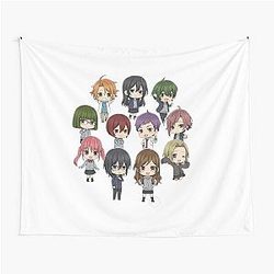 Horimiya Tapestry