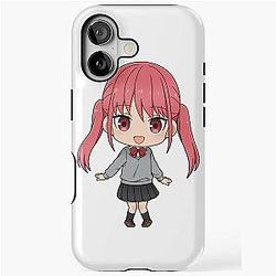 Horimiya – Hori Miyamura Romantic Minimal Art iPhone Tough Case