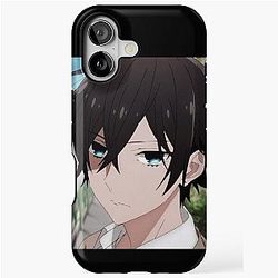 Horimiya - Miyamura iPhone Tough Case
