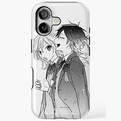 Horimiya iPhone Case