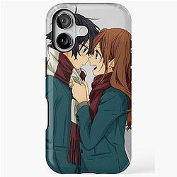 Horimiya Romantic Tough Case