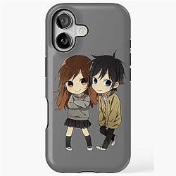 Horimiya iPhone Tough Case
