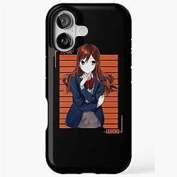 Horimiya Tshirt iPhone Tough Case