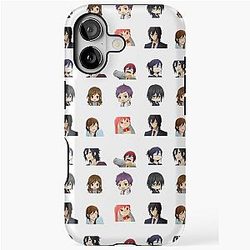 Horimiya iPhone Tough Case
