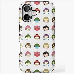 Horimiya iPhone Tough Case