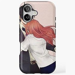 Horimiya Romantic Hug iPhone Tough Case