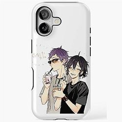 Horimiya Duo iPhone Tough Case