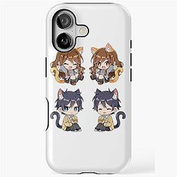 Horimiya Cute iPhone Case