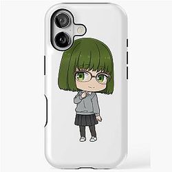 Horimiya – Hori Miyamura Romantic Art iPhone Case