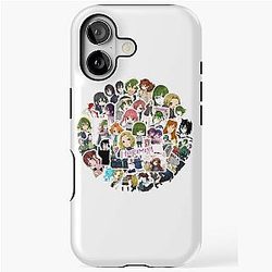 Horimiya All iPhone Case