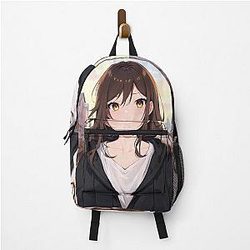 Kyouko Hori Horimiya Anime Girl Backpack