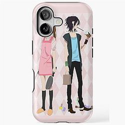 Horimiya iPhone Tough Case