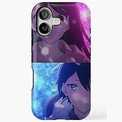 Horimiya Cover iPhone Case