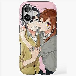 Horimiya iPhone Tough Case