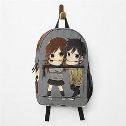 Horimiya Back Pack