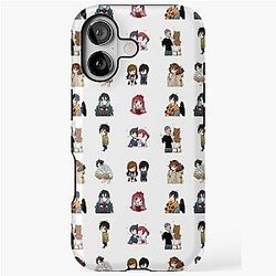 Horimiya iPhone Tough Case
