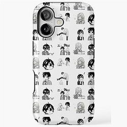 Horimiya iPhone Tough Case