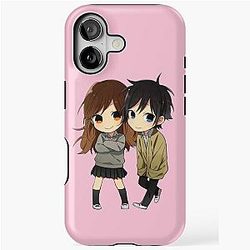 Horimiya iPhone Tough Case