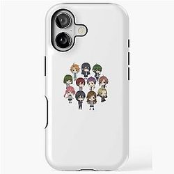 Horimiya iPhone Tough Case