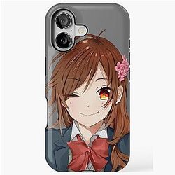 Hori Kyoko - Horimiya iPhone Case