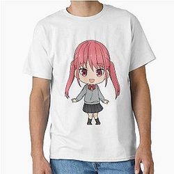 Horimiya – Hori Miyamura Romantic Art Classic T-Shirt