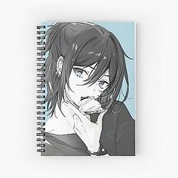 Horimiya Izumi Miyamura Spiral Notebook