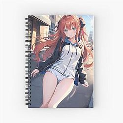 Hori-san Party Rotate Girl Sporty City Stroll Diary