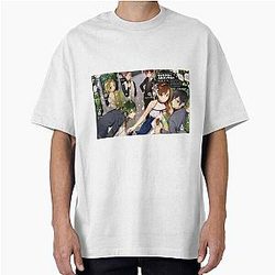 Horimiya New Oversized T-Shirt
