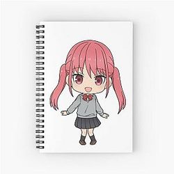 Horimiya - Hori Miyamura Romantic Art Notebook