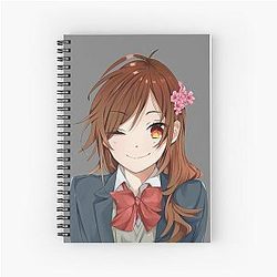 Hori Kyoko - Horimiya Notebook