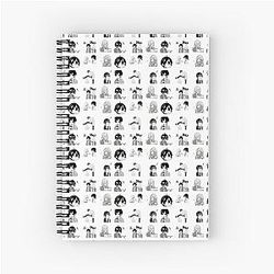 Spiral Notebook