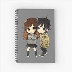 Horimiya Notebook