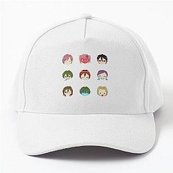 Horimiya x Pack Baseball Cap