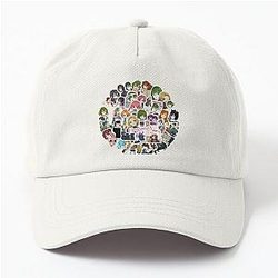 Horimiya All Character Dad Hat
