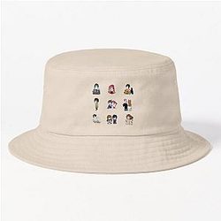 Horimiya Pack Bucket Hat