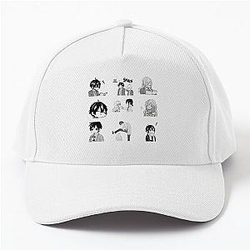 Horimiya Pack Baseball Cap