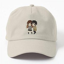 Horimiya Dad Hat