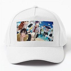 Horimiya Baseball Cap