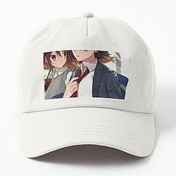 Horimiya Romantic Moment Dad Hat