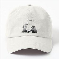 Horimiya Sorry for Liking You Dad Hat
