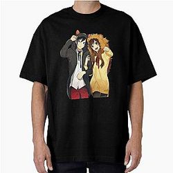 Horimiya Oversized T-Shirt